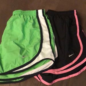 Women’s Nike Dri Fit Shorts Set #20
